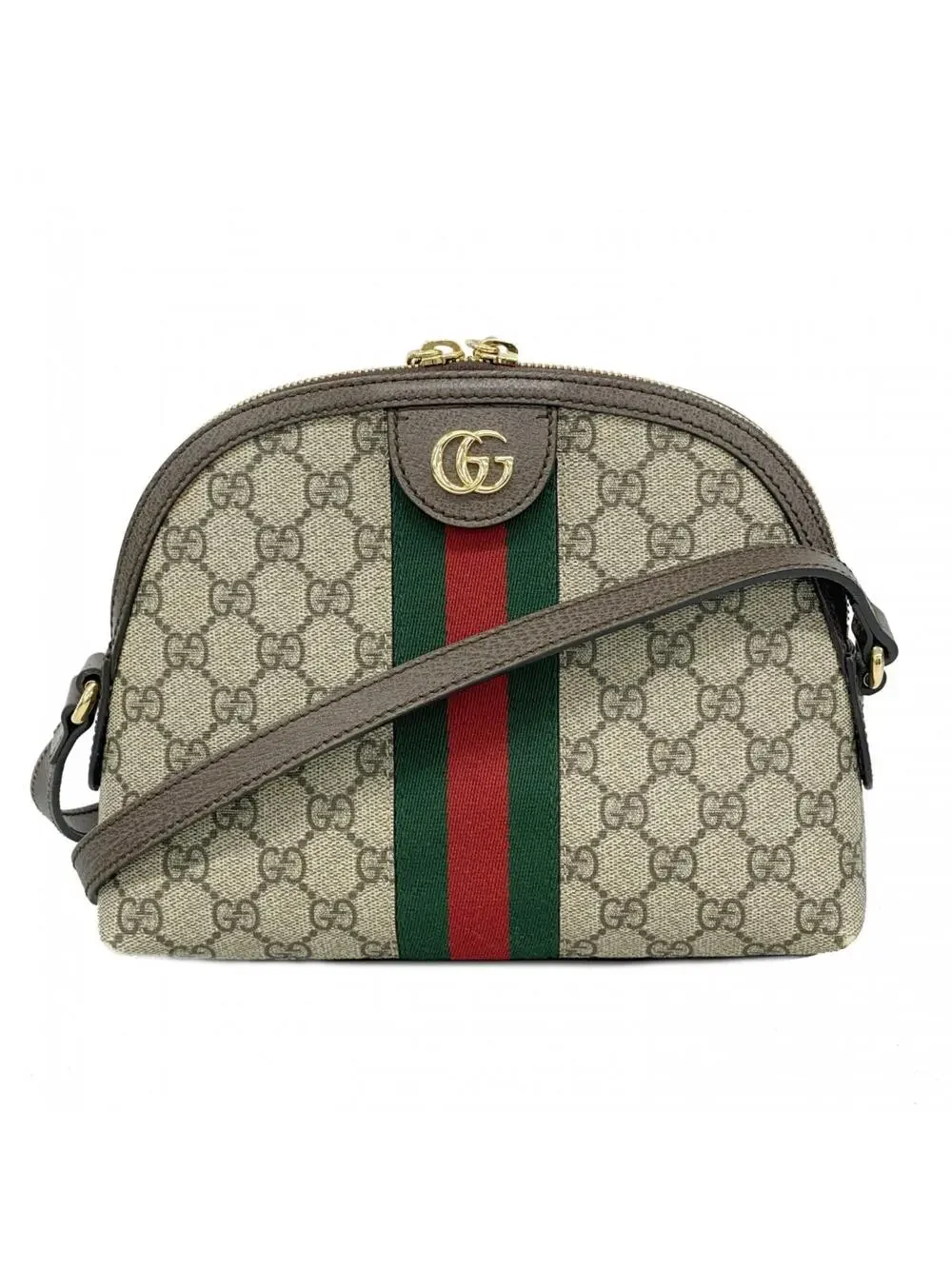 Gucci Ophidia Dome Shoulder Bag Gg #309510G11B